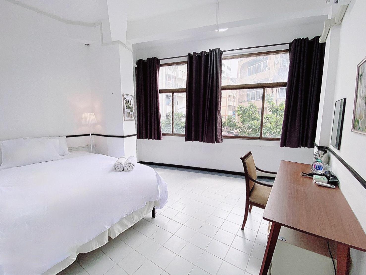 Go Inn Mrt Hua Lamphong China Town Bangkok Extérieur photo