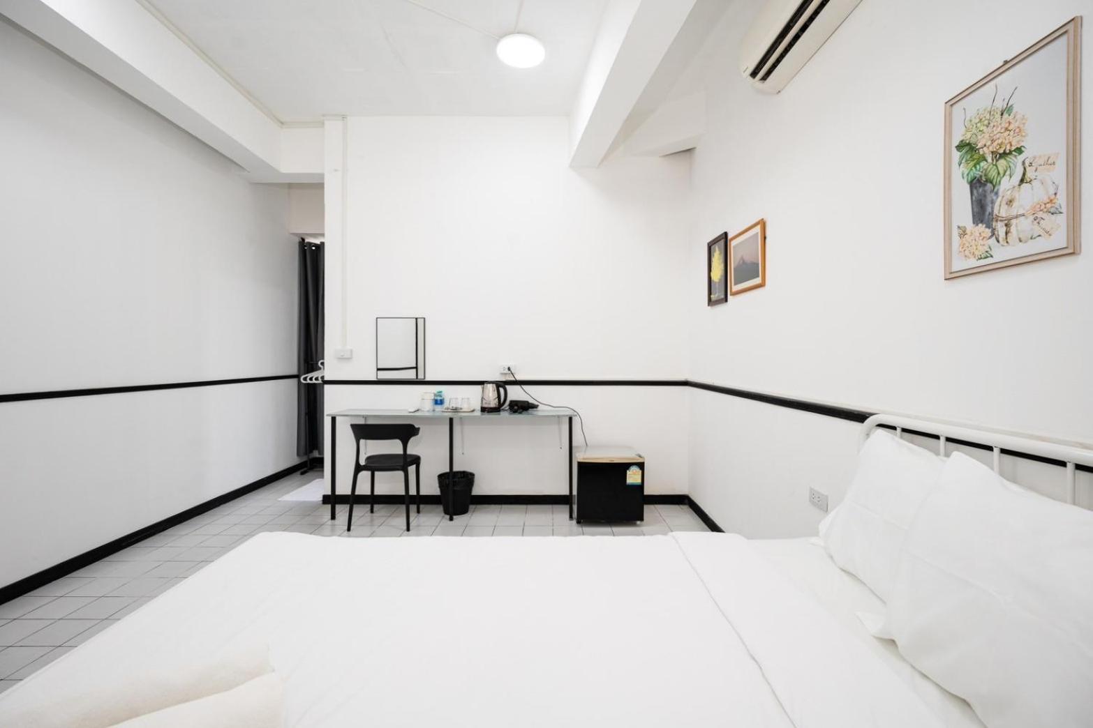 Go Inn Mrt Hua Lamphong China Town Bangkok Extérieur photo