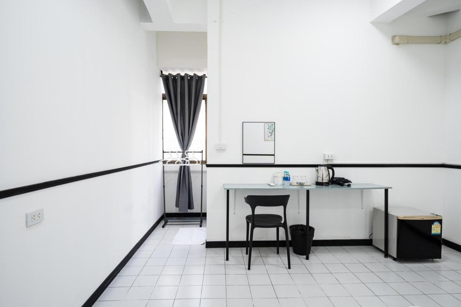 Go Inn Mrt Hua Lamphong China Town Bangkok Extérieur photo