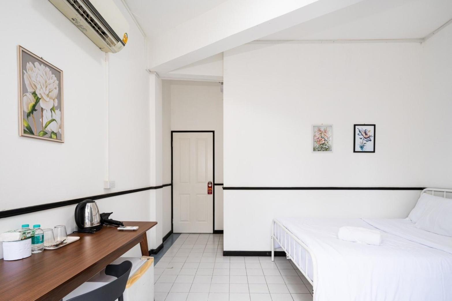 Go Inn Mrt Hua Lamphong China Town Bangkok Extérieur photo