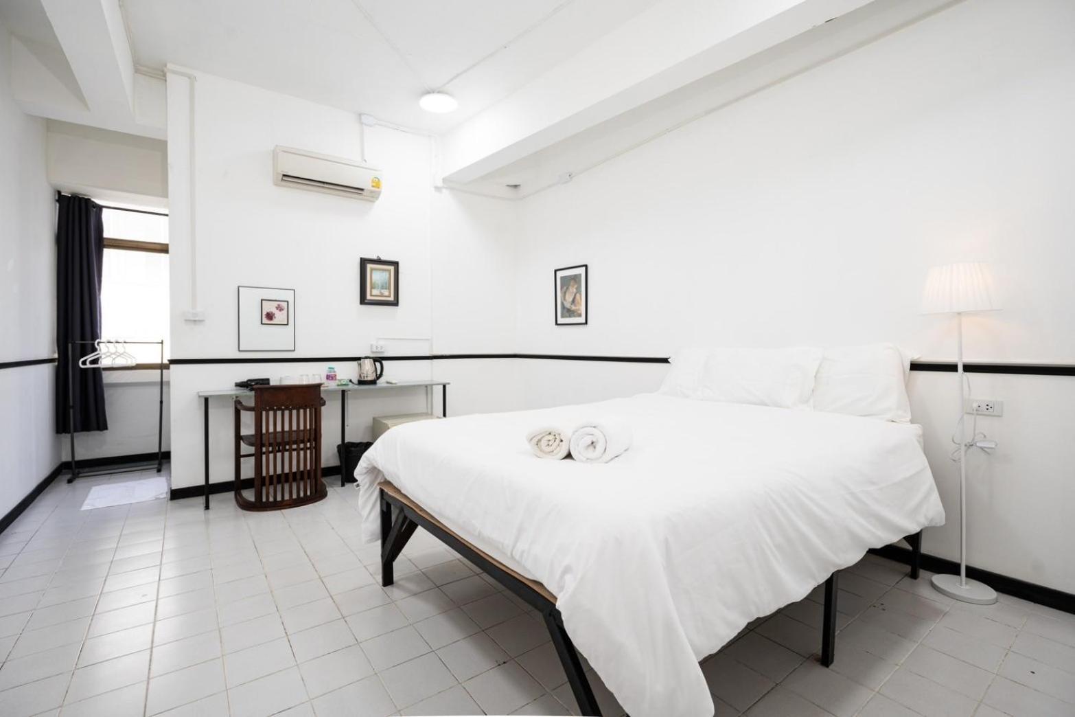 Go Inn Mrt Hua Lamphong China Town Bangkok Extérieur photo